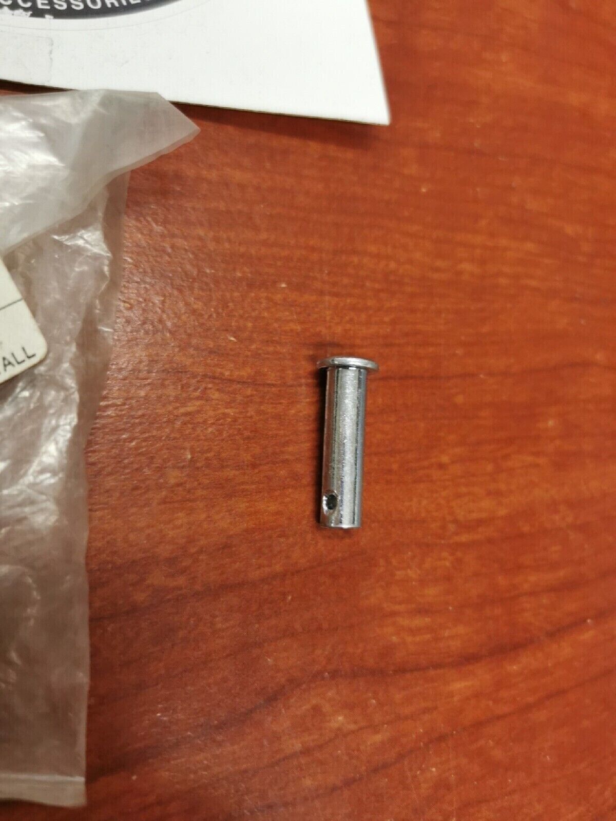 NOS Yamaha CLEVIS PIN 91701-06022-00 Y71