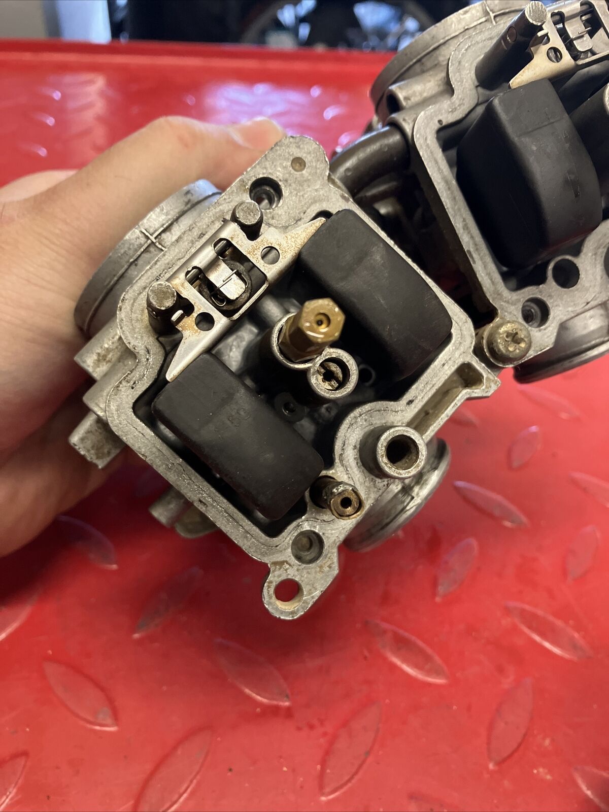 Honda XR200R 1984 carburetor carb PH31A 1985