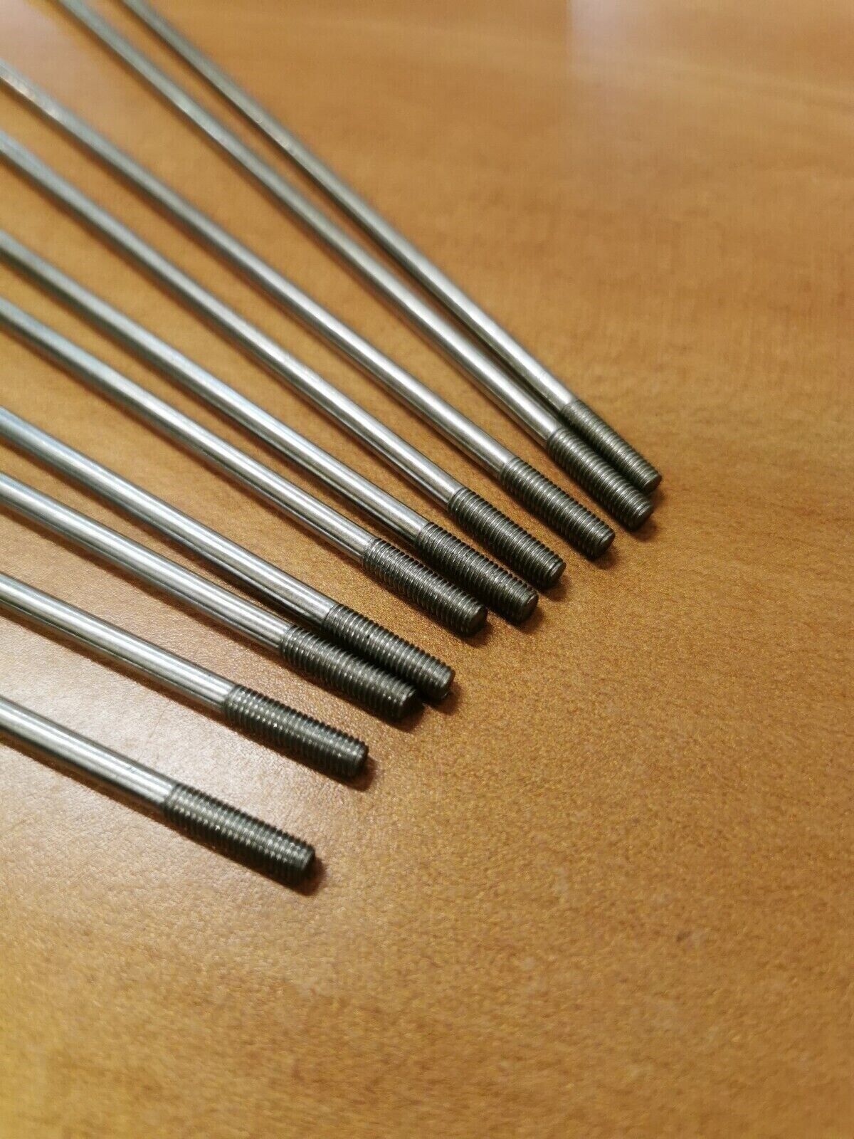 NOS CAN-AM SPOKE   QTY 10    743-012-003   CA2