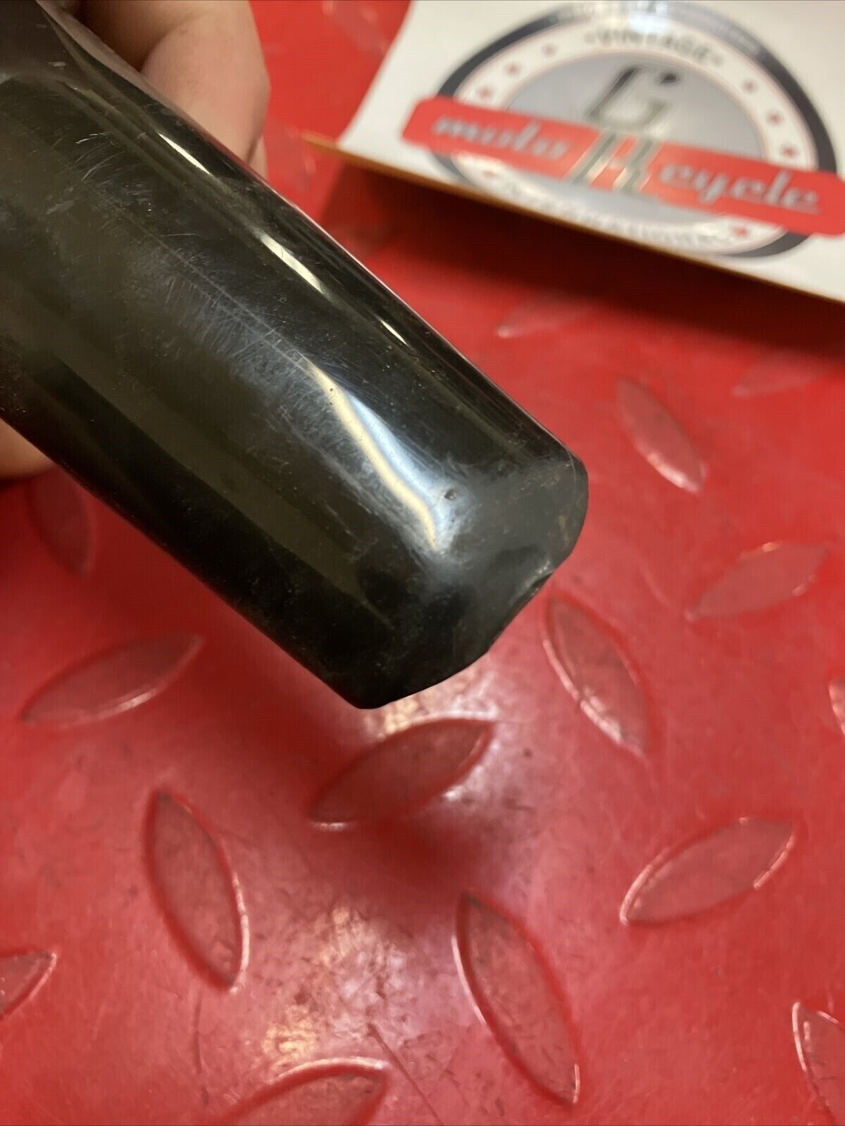 Nos Skiroule brake gas throttle thumb lever 1646-2331 303-25-110 S1