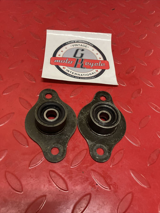 Yamaha MJ50 1982 Towny kickstarter Drive flange end bearing seal set PW50
