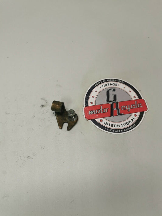 Honda XL200R 1983 clutch cable receiver guide clamp holder 22838-KY0-890