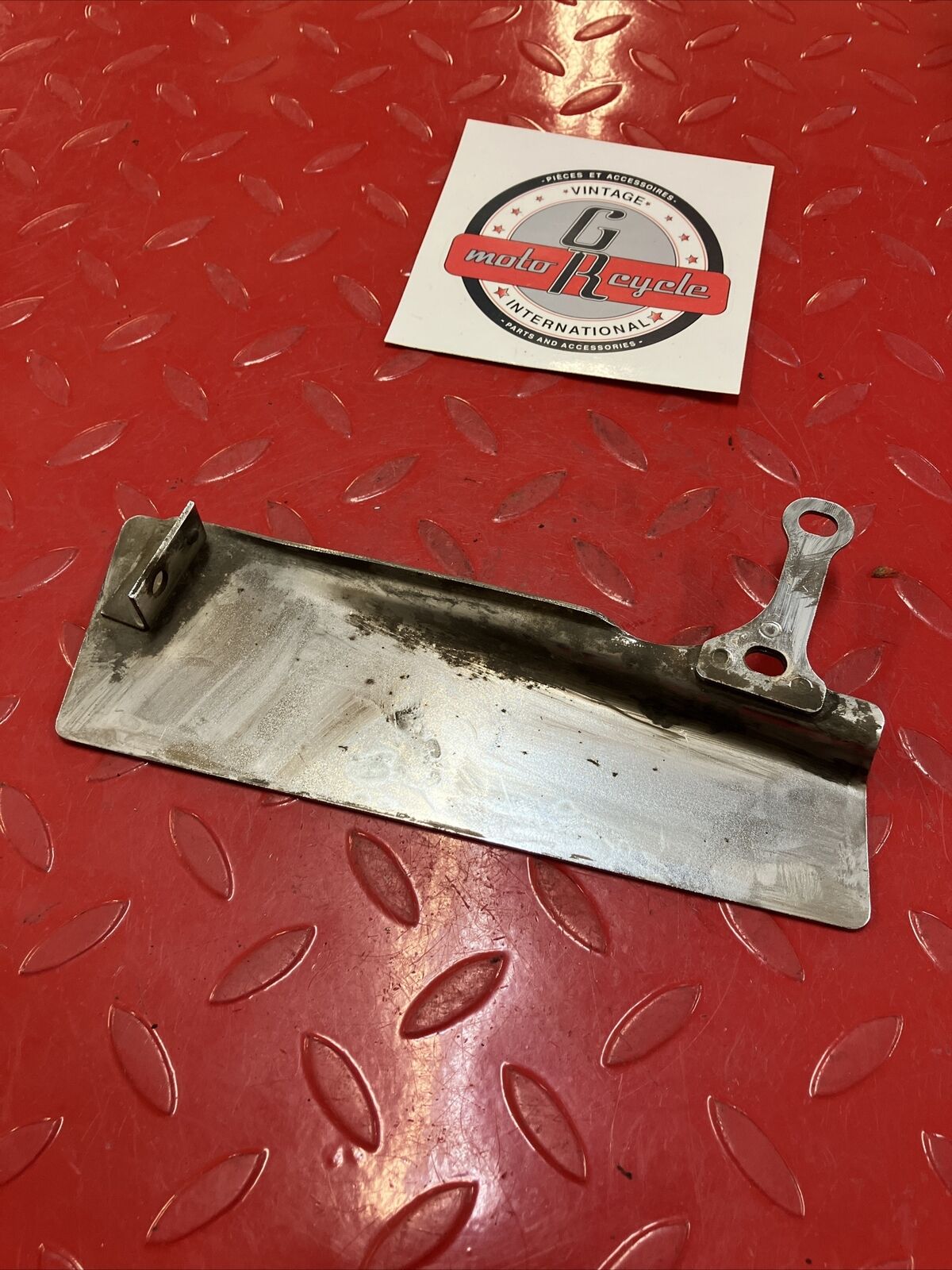 Suzuki LS650 Savage 1986 lower belt guard case protector