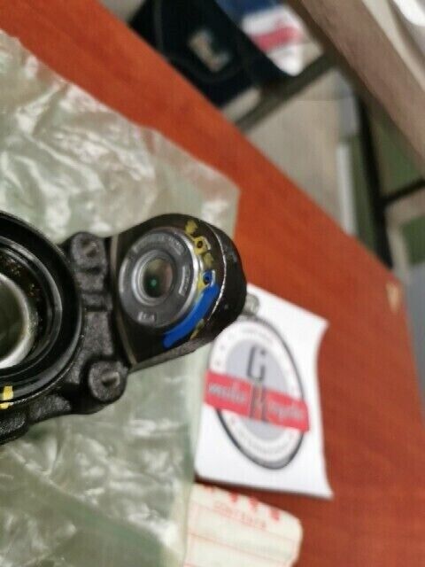NOS Honda TRX450FE TRX450FM RIGHT STEERING KNUCKLE 51200-HN0-670 H108