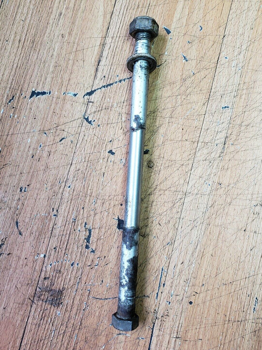 Honda XR200R 1981 1982 1983 swingarm pivot bolt 90121-KA2-000