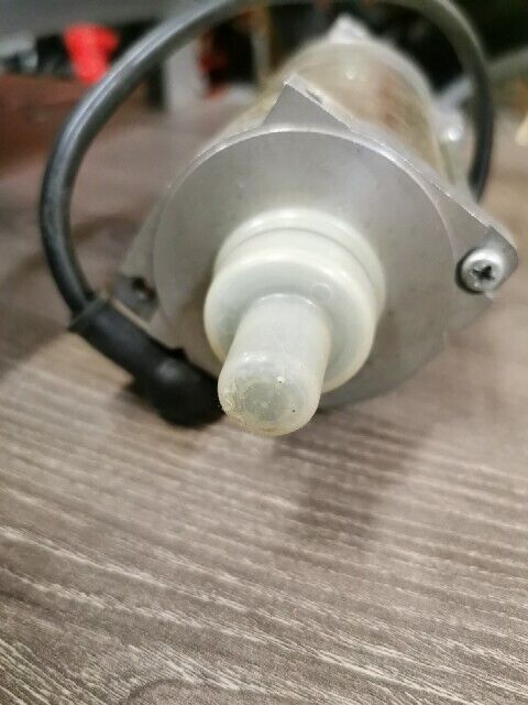NOS HONDA CB550F CB500 1971 1972 STARTER MOTOR STARTING 31200-323-013 H87