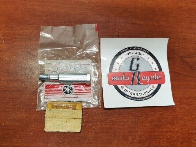 NOS Yamaha TX650 XS1 XS2 BOLT 256-27112-01-00 SUB 90109-10015-00 Y109