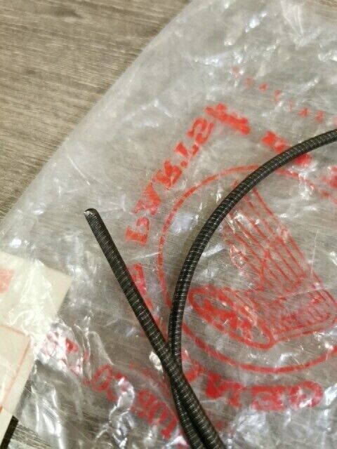 NOS HONDA ST70 Z50G  CABLE SPEEDOMETER 44831-098-000 SUB BY 44831-165-790 H76