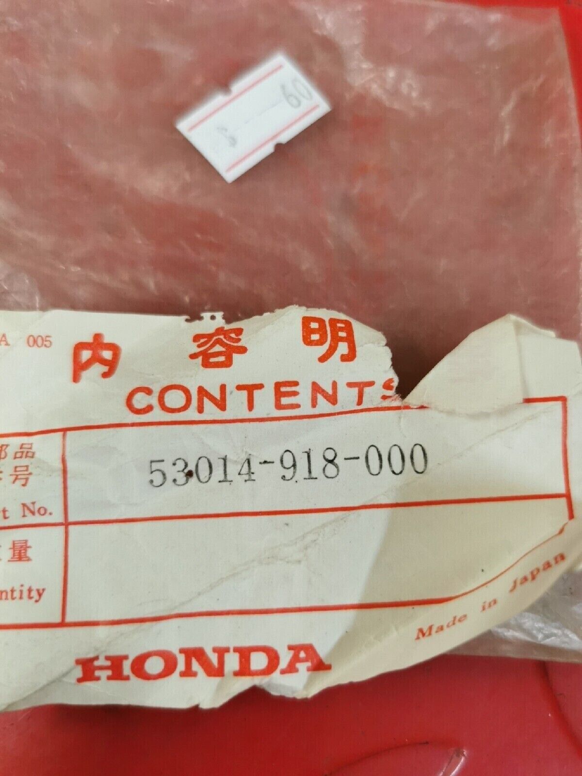 NOS HONDA ATC90 Throttle Lever 53014-918-000 H39