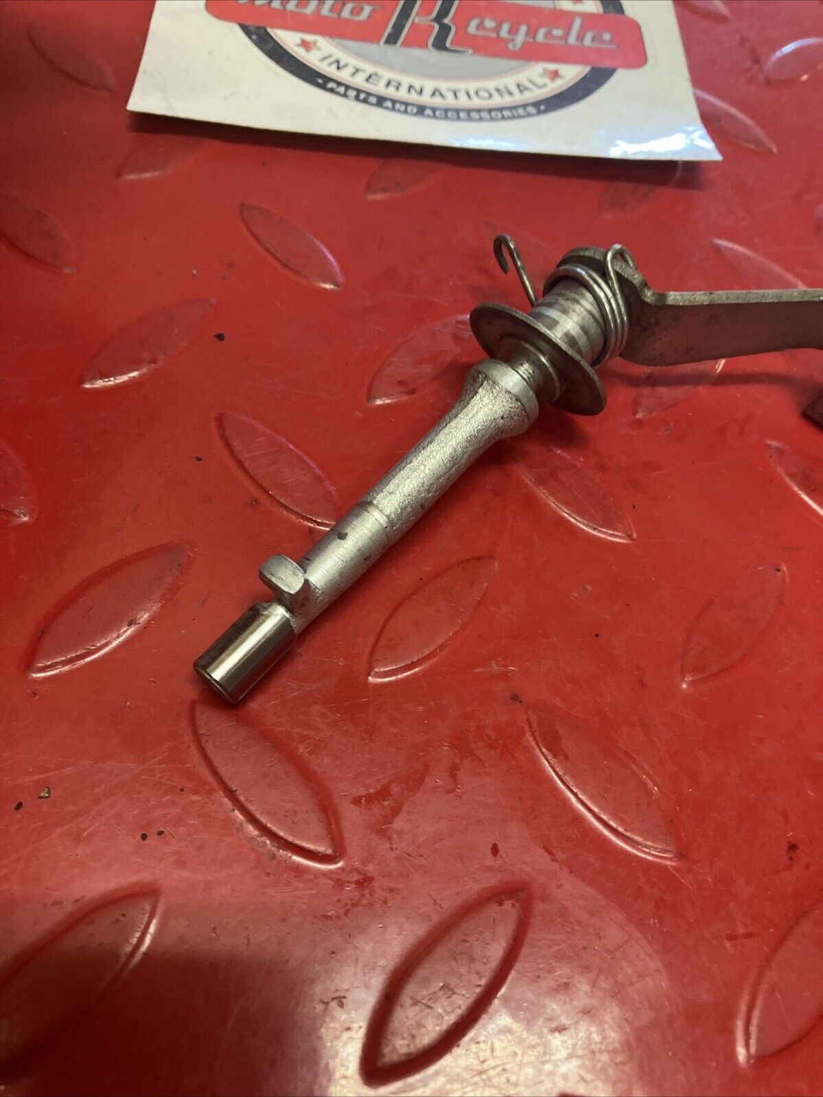 Honda MT125 1975 Clutch lever actuator lifter release 1974 1976