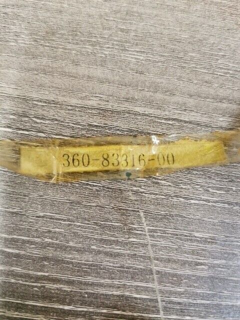 NOS YAMAHA RD400E RD250 RD350 RD350B COLLAR FLASHER 1 360-83316-00-00 Y151