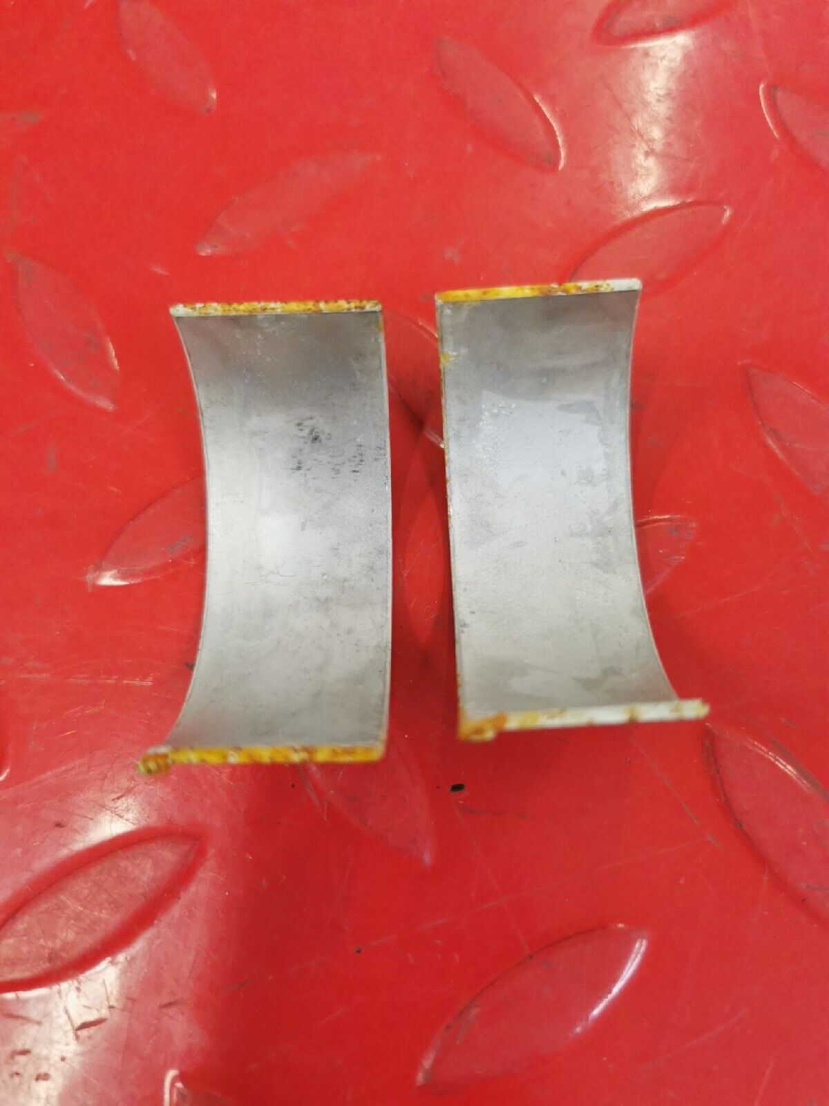 NOS YAMAHA XS750 77-81 CRANKSHAFT PLANE BEARING 2F3-11656-30-00 SOLD EACH Y52