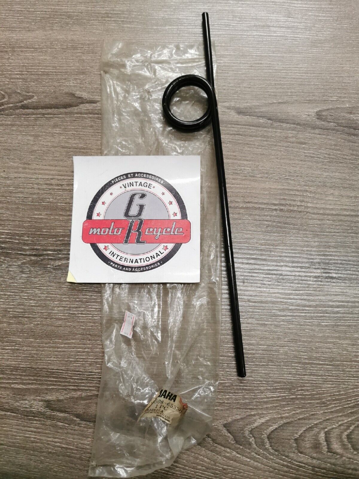 NOS YAMAHA EX340 77 78 EX440 77 78 79 80 81 TORSION SPRING R 90508-65330-00 Y55