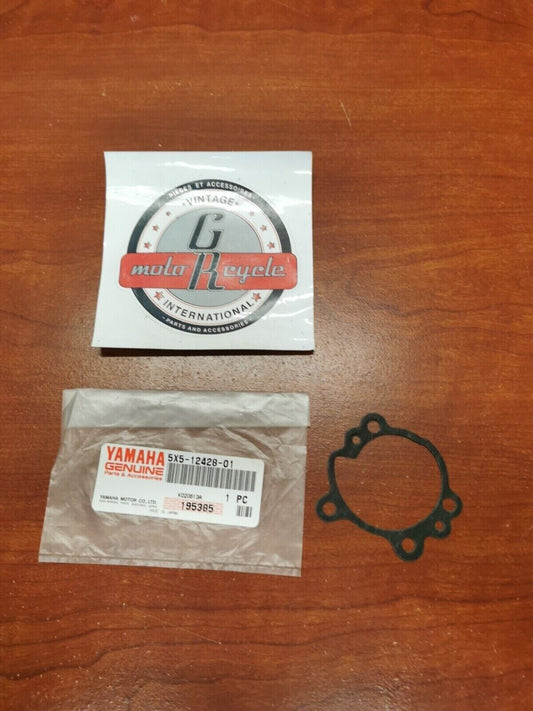 NOS Yamaha YTZ250 YZ250 HOUSING COVER GASKET 5X5-12428-01-00 Y95