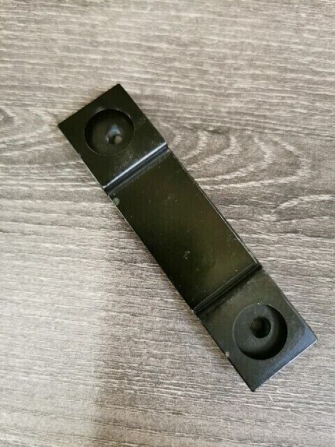 NOS SUZUKI LT125 1983 - 1987 LT185 LTF230 PLATE FRONT FENDER 53280-18900 S48