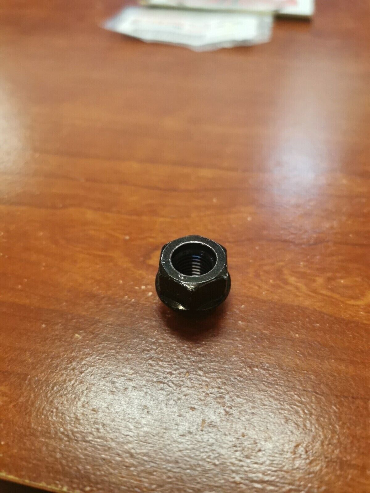 NOS Yamaha YFM7 YFM66 YFM660 YFM45 NUT 90179-10007-00 Y81