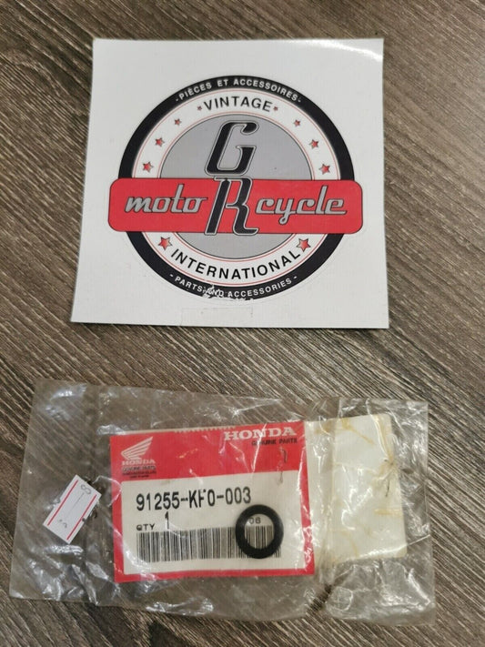 NEW NOS HONDA  XR600R  OIL SEAL 91255-KF0-003  H56