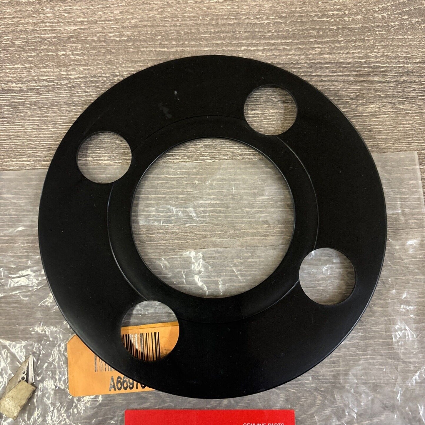 NOS Honda CB250N CB400N CM400A CM400C CM400T DAMPER COVER 41265-413-780 H114