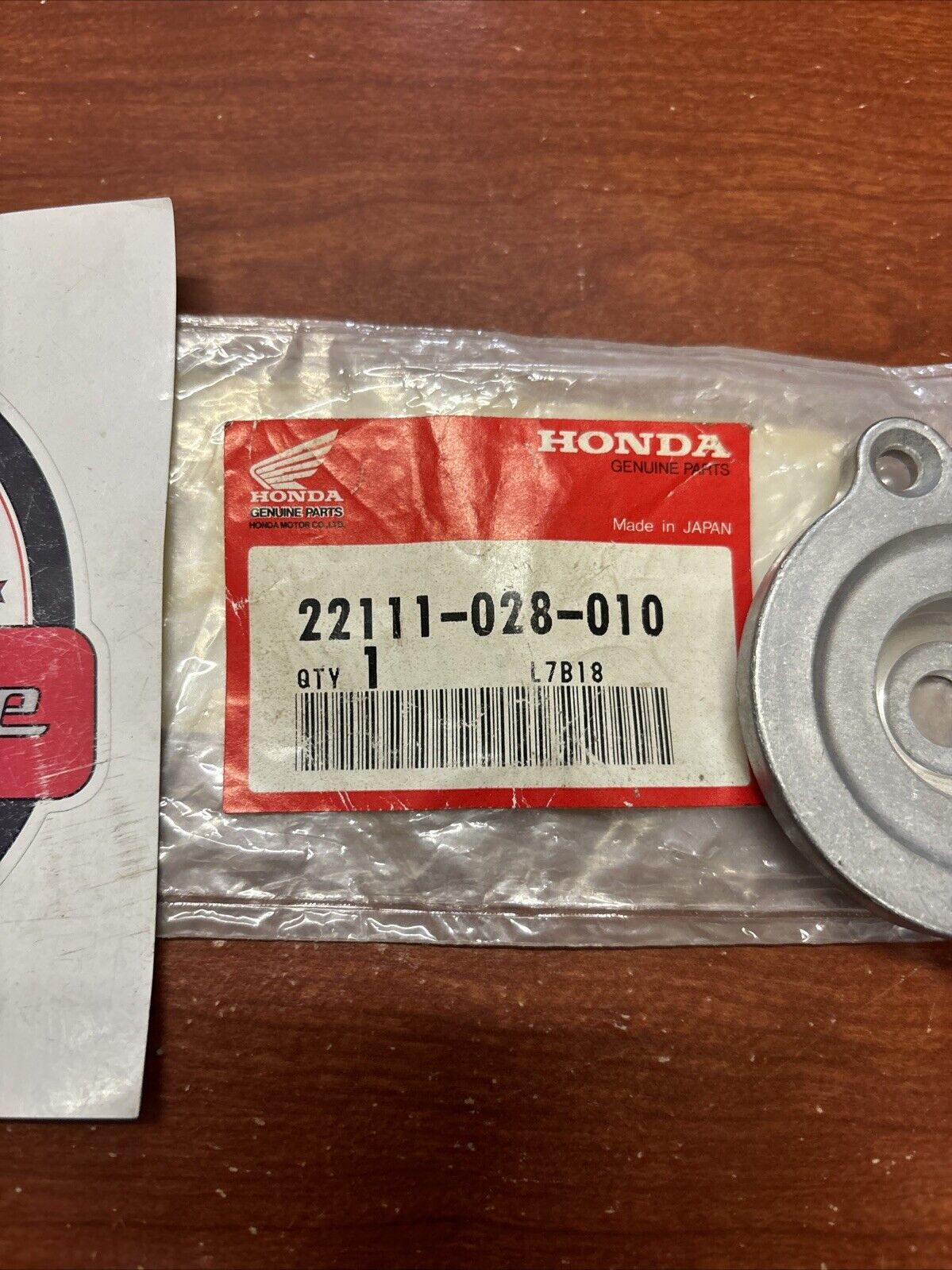 NOS Honda ATC110 ATC90 C90 CT110 CT90 CLUTCH COVER 22111-028-010 H162