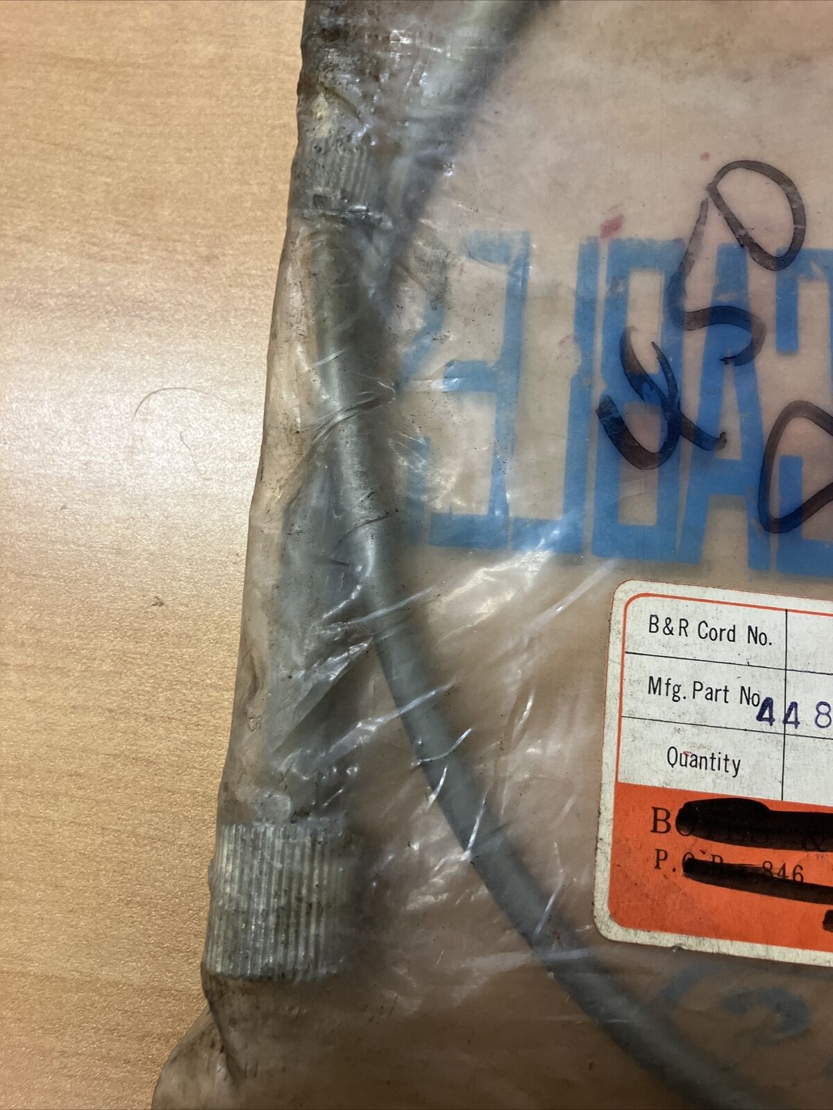 NOS HONDA CB450 Speedometer Cable 44830-292-030   H18