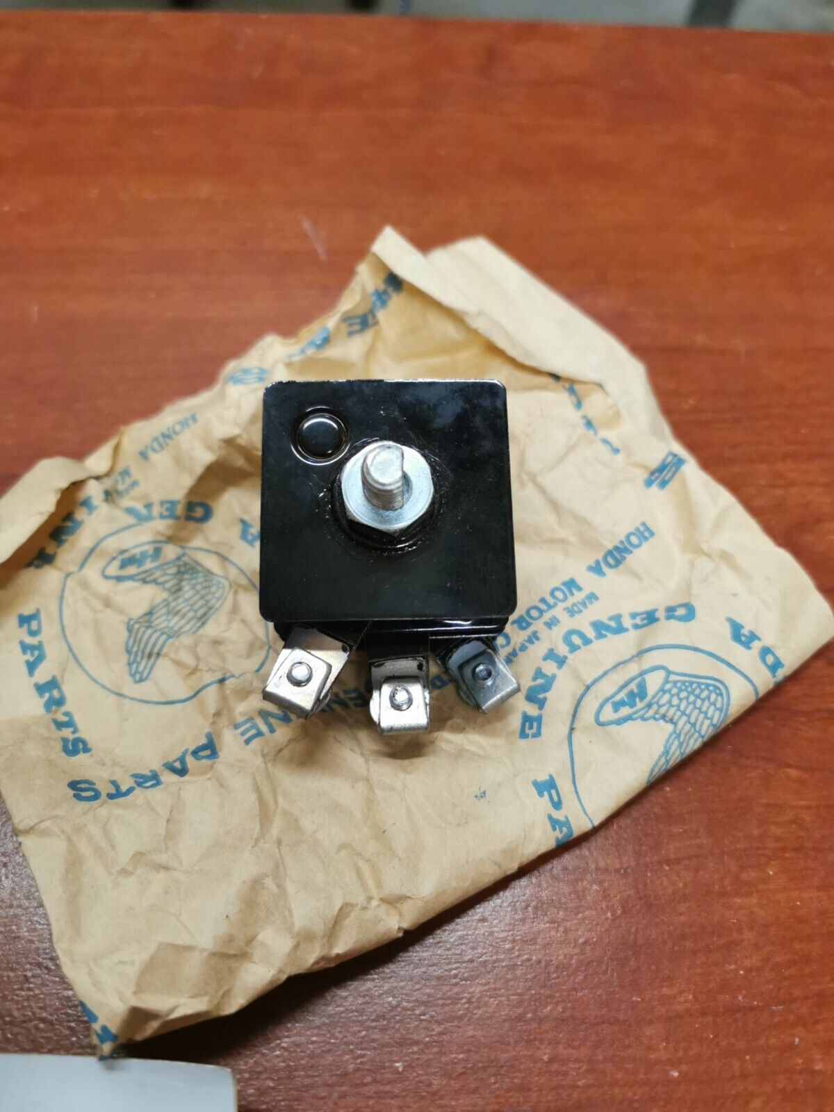 NOS Honda CB160 CL160 RECTIFIER 31700-216-010 SUB. 31700-216-000 H63
