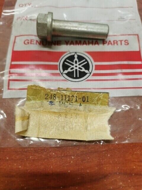 NOS Yamaha TY125 NUT 248-11171-01-00 SUB 90179-08025-00 90179-08303-00 Y116
