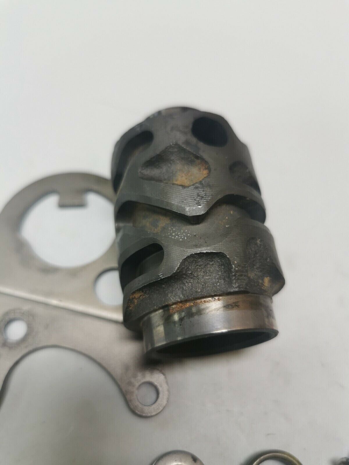 Honda CR250R 1988 transmission gearshift gear shift drum cam 24311-ML3-000