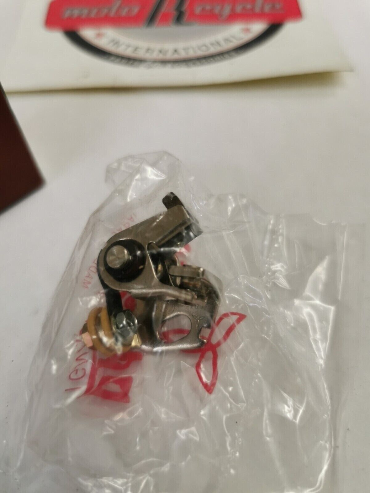 NOS DAIICHI Suzuki  TS100 TC100 TS250 CONTACT POINT 14-0018 J31