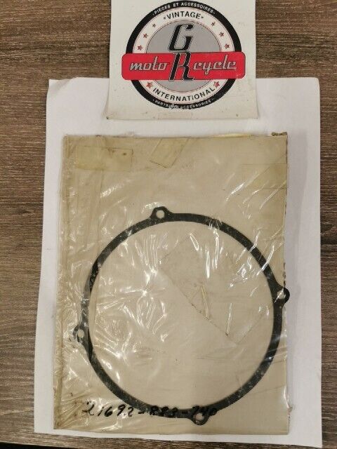 NOS HONDA G150 G200 PACKING RED COVER GASKET 21692-883-740 H100