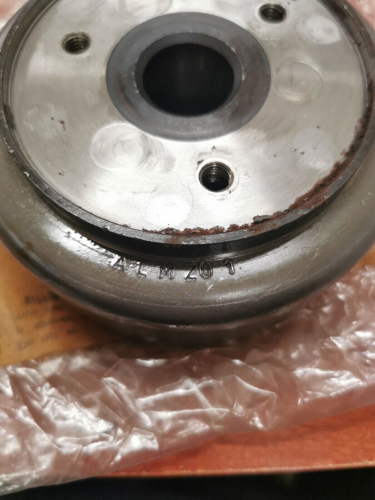 NOS Kawasaki KZ400 KZ440 KZ750 FLYWHEEL 21050-1004 K34