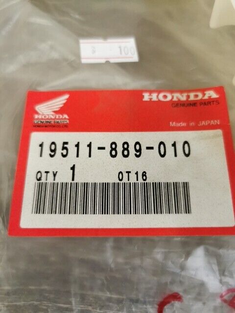 NOS HONDA GK300 G300 FAN COOLING 19511-889-010 H92