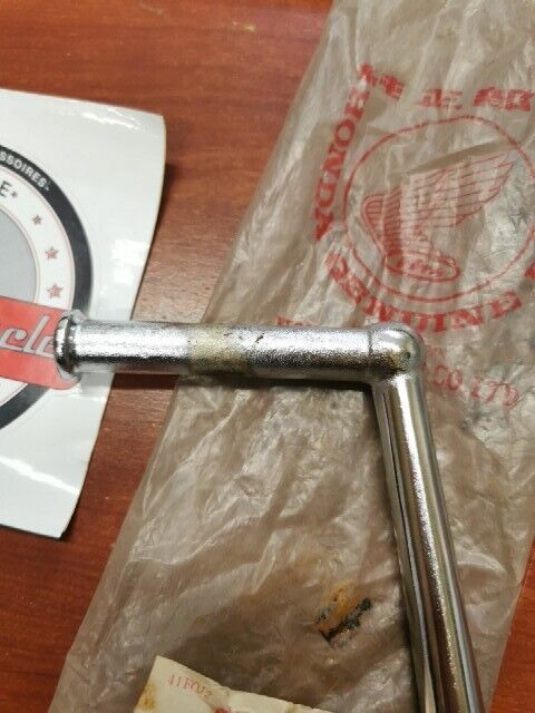 NOS Honda CB350 CB450 CL450 KICK STARTER ARM 28301-344-010 H80