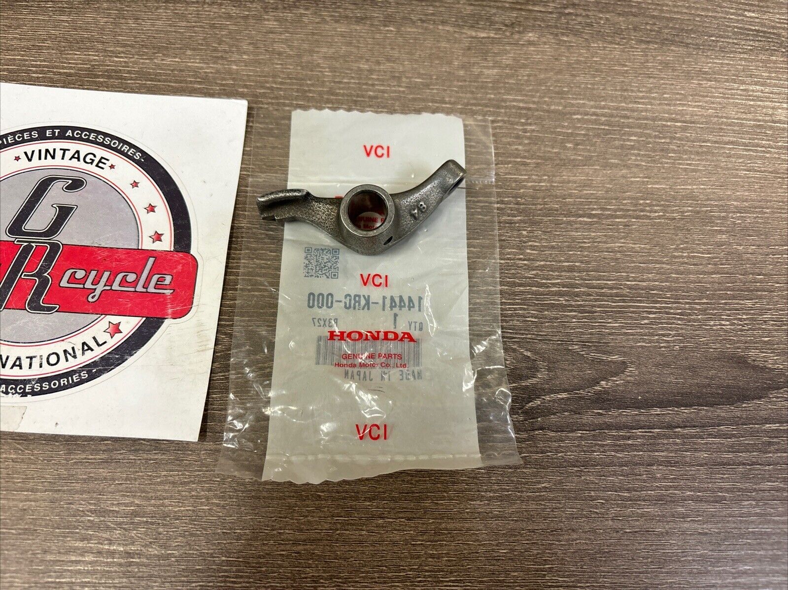 NOS Honda XL250R XR250L XR250R ROCKER ARM B 14441-KR0-000 H138
