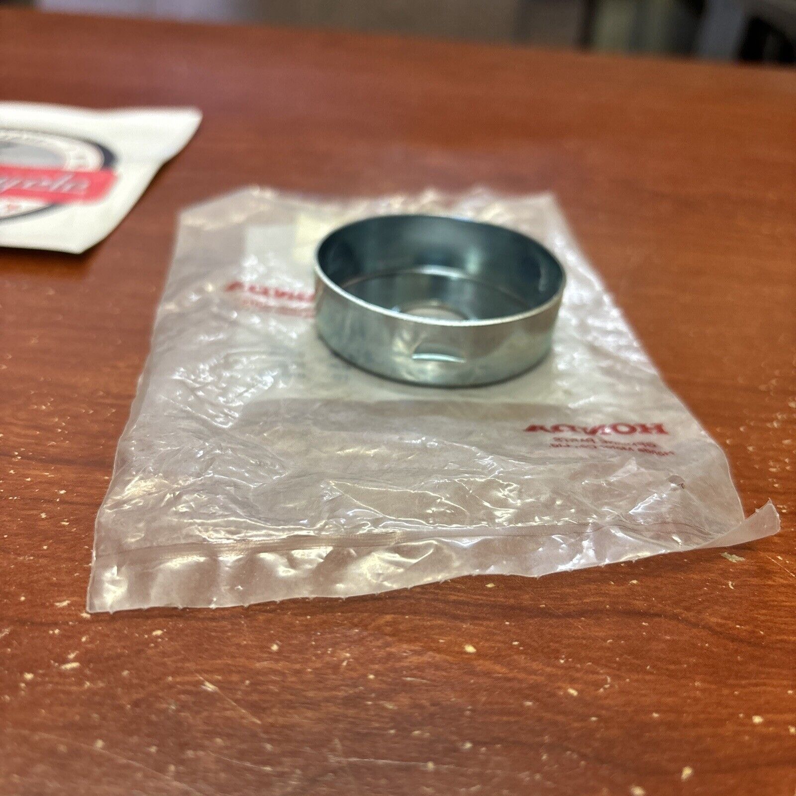 NOS Honda FG110 K1 GRASS GUARD 21912-V25-000 H164