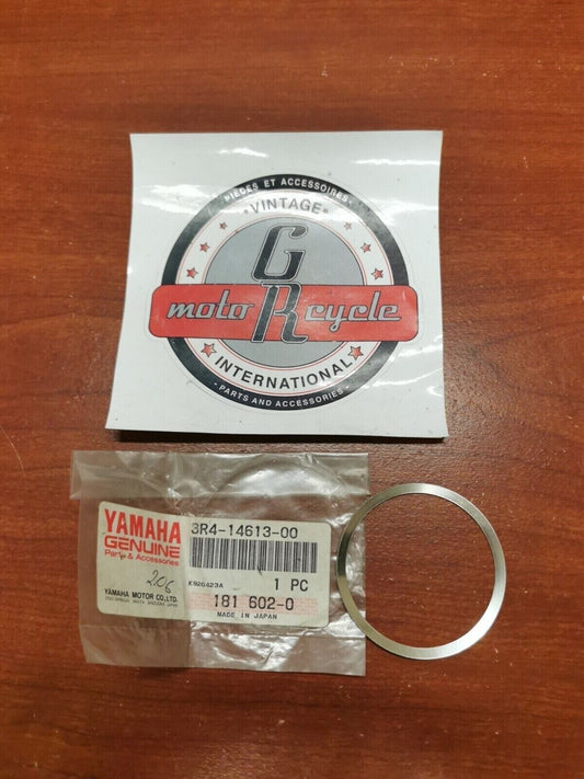 NOS Yamaha YZ490 YZ250 WR250 YTZ250 EXHAUST PIPE GASKET 3R4-14613-00-00 Y98
