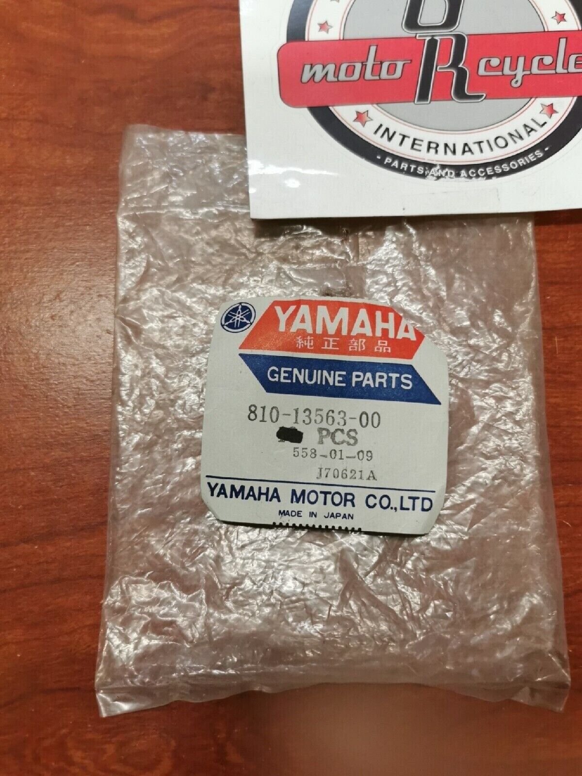 NOS Yamaha GS340 EX440 EX340 INTAKE GASKET 810-13563-00-00 Y78