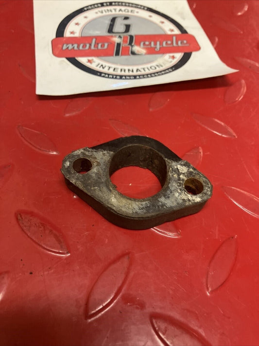 Suzuki TS125 1977 carburetor insulator intake manifold