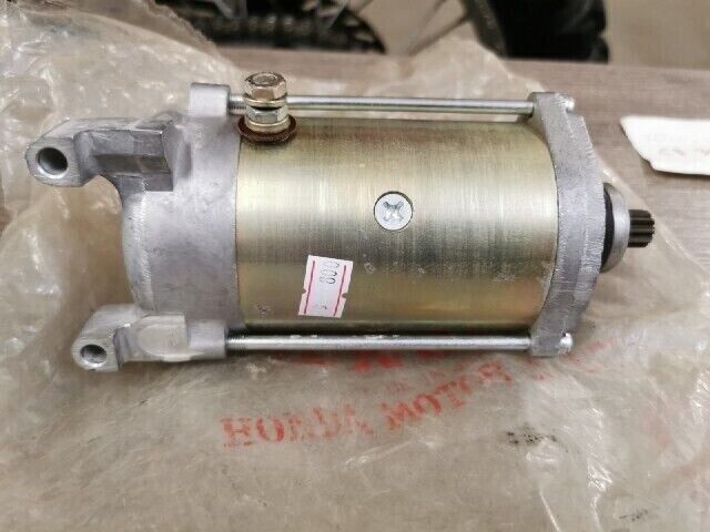 NOS HONDA CB400F CB400 CB350F 1976 1977 MOTOR ASSY STARTER 31200-333-000  H94