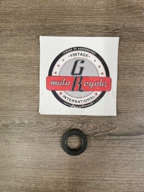 NOS YAMAHA DT80 FS1 1969 FS1DX FZ09HR FZ07GB OIL SEAL 93102-25017-00 Y145