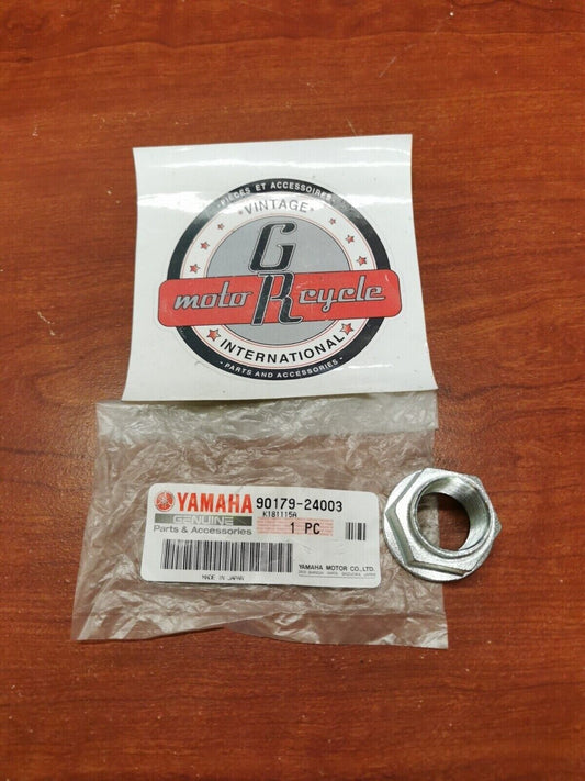 NEW NOS Yamaha YXR45 YXR66 YXR7 NUT 90179-24003-00 Y83