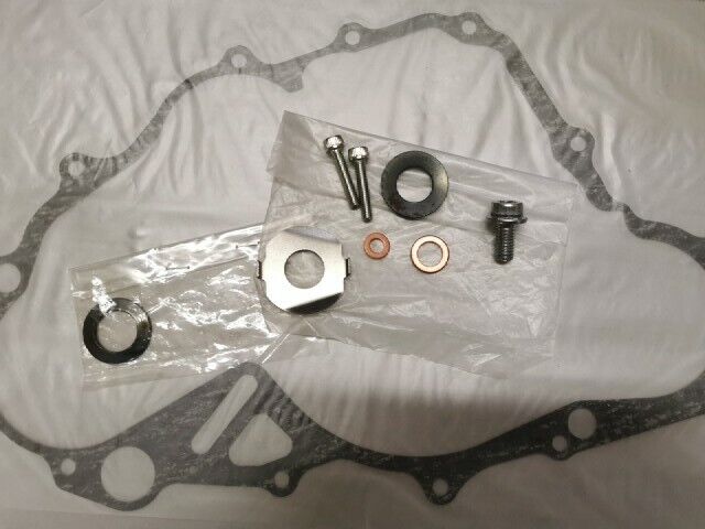 NOS Yamaha YZ250F BALANCER GEAR KIT 90891-10249-00 Y107