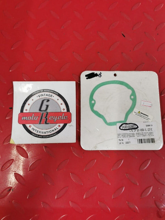 NOS HONDA XL125  Alternator Cover Gasket  S410210028003 J14