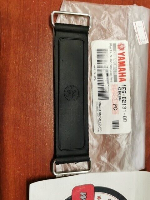 NOS Yamaha VX500 VX600 MM700 MM600 XV1100 BATTERY BAND 1E6-82131-00-00 Y102
