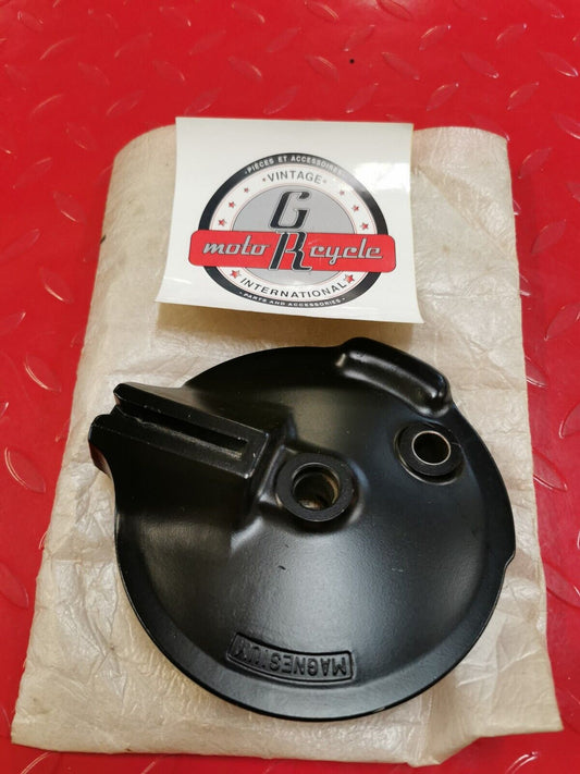 NOS Yamaha IT175 1977 - 1978 PLATE BRAKE SHOE 1W2-25321-00-98 Y21