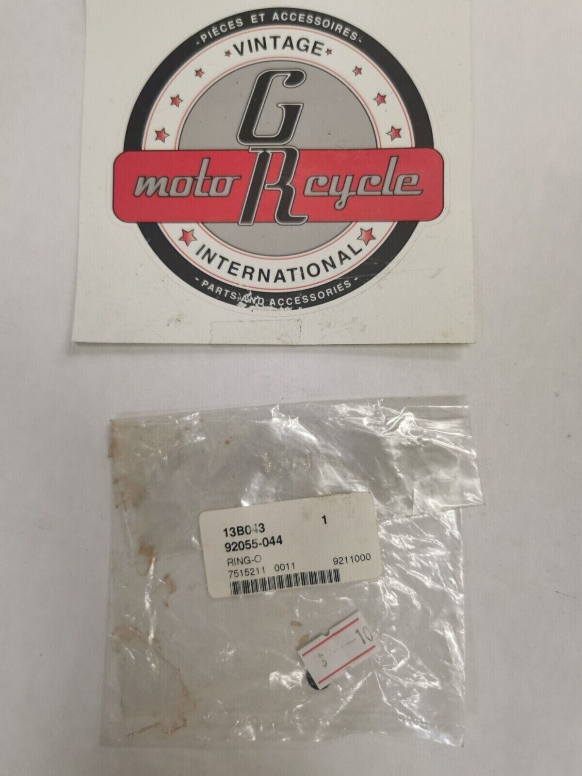 NOS KAWASAKI O RING 92055-044 K32