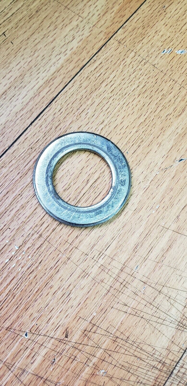 Honda XR350R 1983 steering stem triple clamp tree washer 90503-425-000
