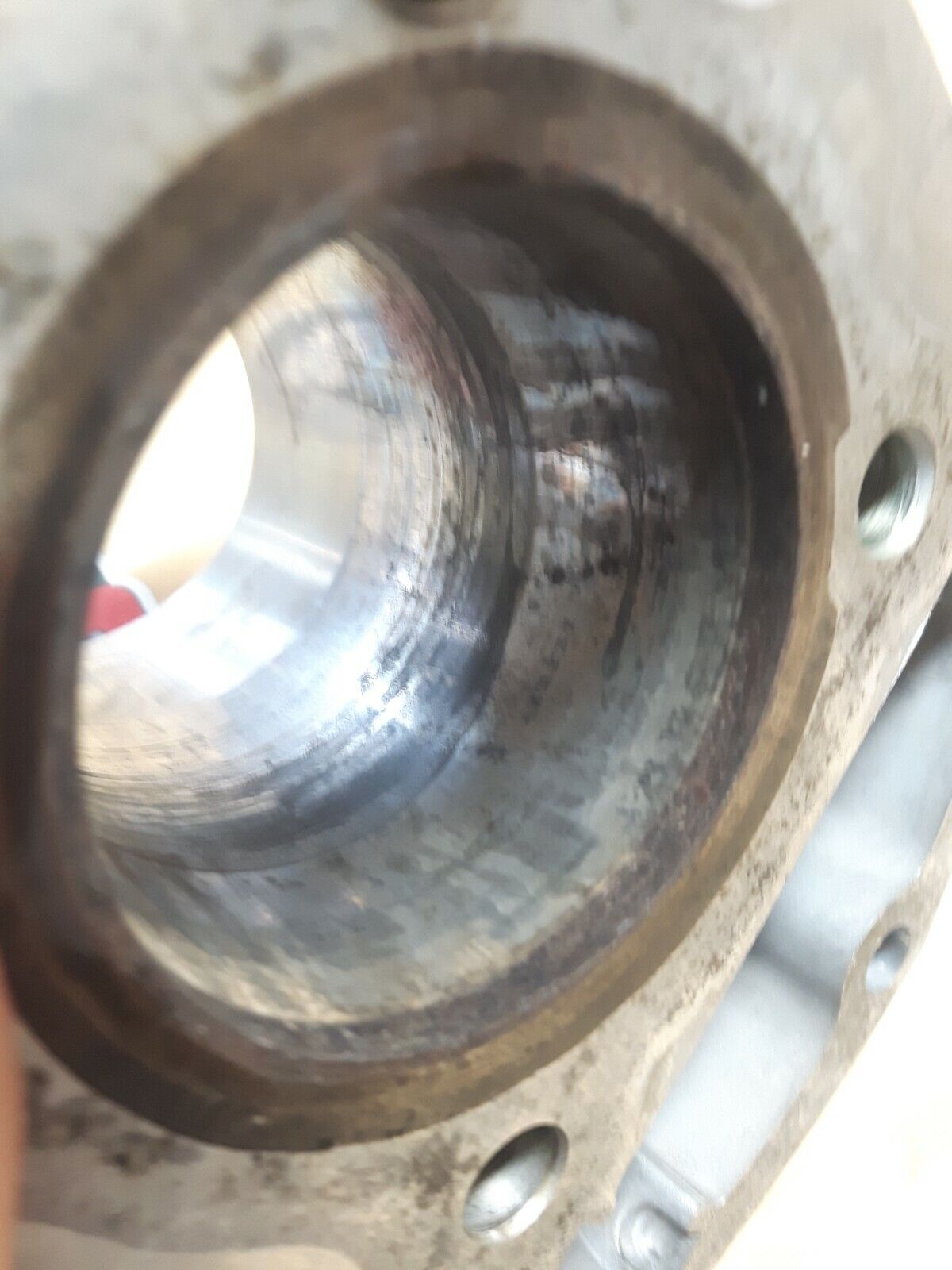 Honda CT125 1977 cylinder jug 56.5mm 12100-383-030 12100-383-020 12100-383-010