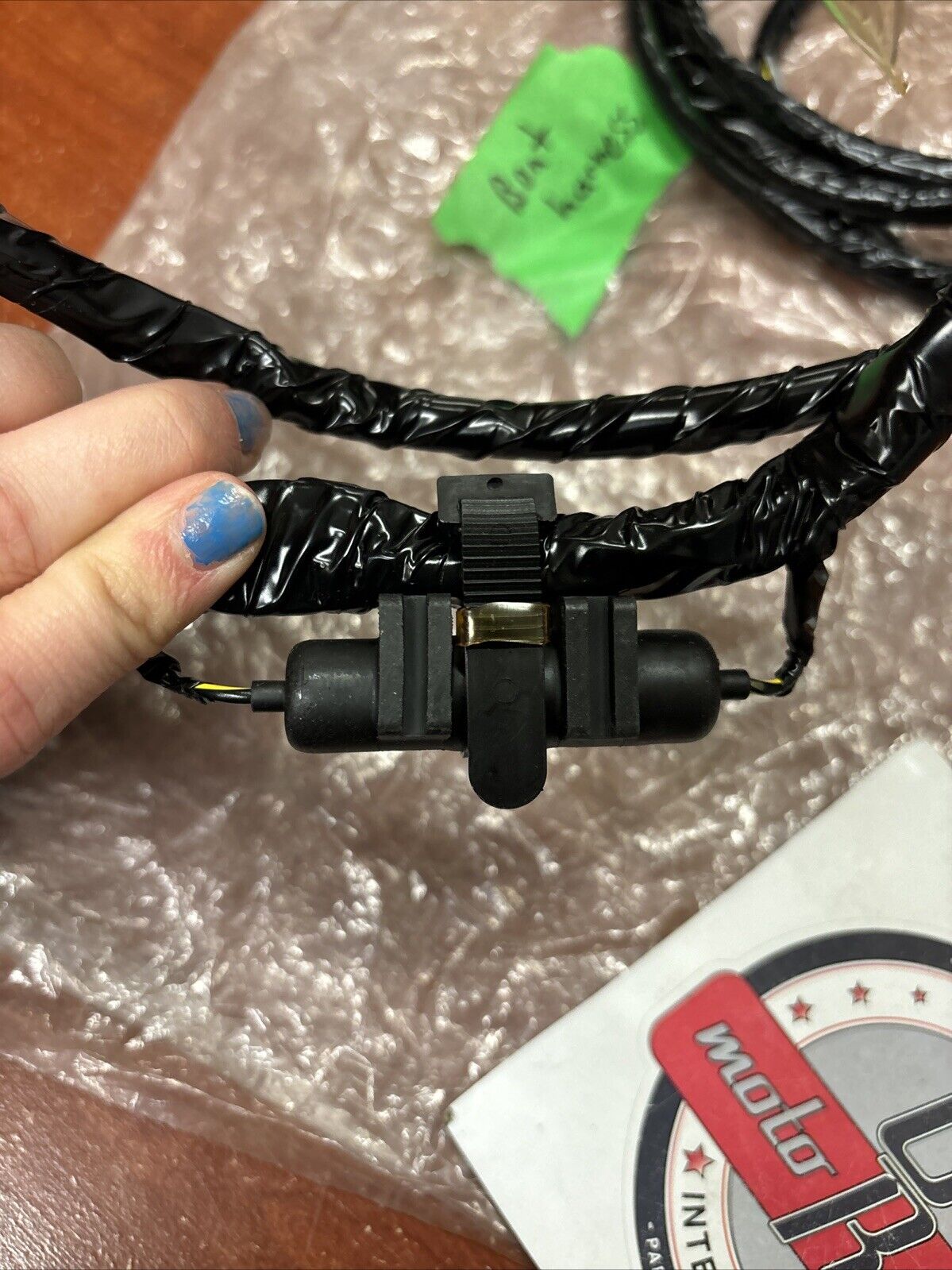 NOS Honda 8HP 9.9HP 25HP 30HP 135HP 150HP 200HP METER HARNESS 32540-ZV5-911 H173