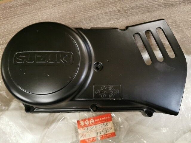 NOS SUZUKI DR370 SP370 1978 1979 COVER MAGNETO 11351-32400 S55