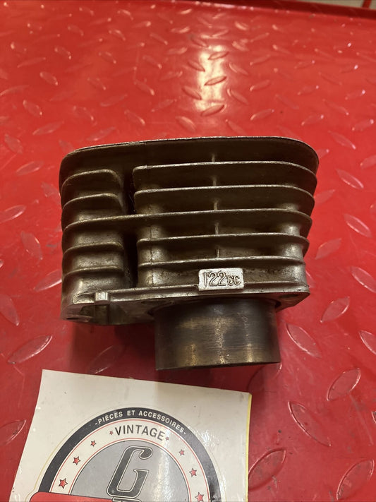 Honda TL125 1975 cylinder jug barrel 57.25mm 1974 1976